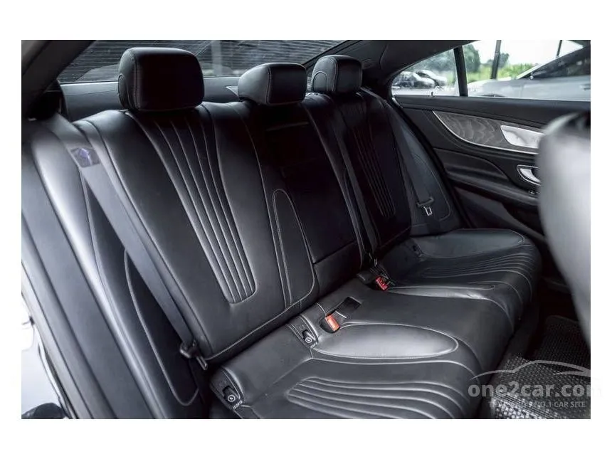 2023 Mercedes-Benz CLS220 d AMG Premium Sedan