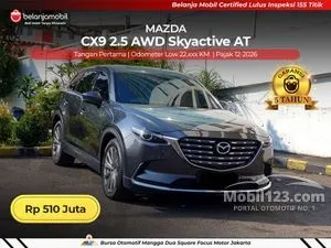 2022 Mazda CX-9 2.5 AWD SUV