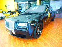 2012 Rolls-Royce Ghost 6.6 (ปี 10-16) Sedan AT