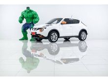 2015 Nissan Juke 1.6 (ปี 10-16) Tokyo Edition SUV AT