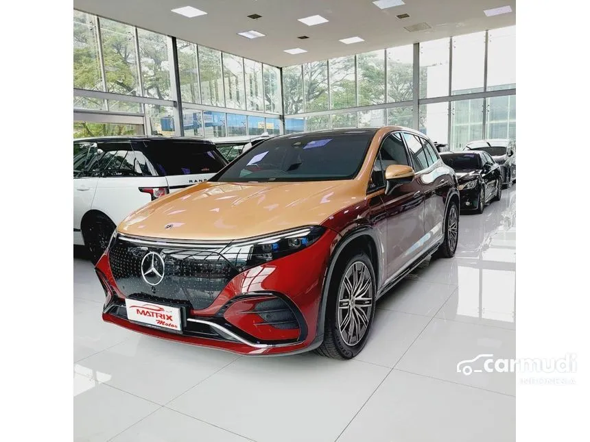 2023 Mercedes-Benz EQS 450 Electric 4MATIC AMG Line Wagon