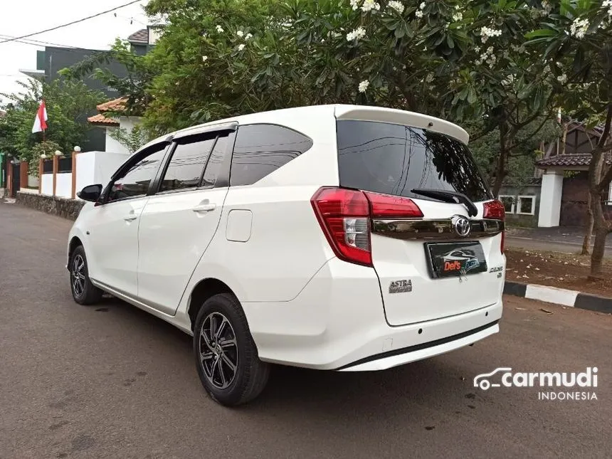 2022 Toyota Calya G MPV