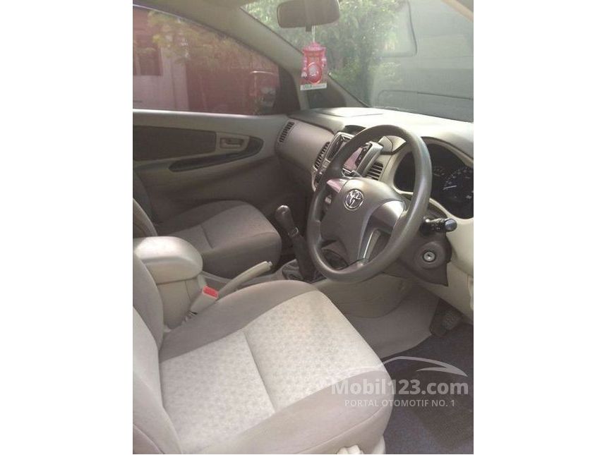 2014 Toyota Innova Compact Car City Car