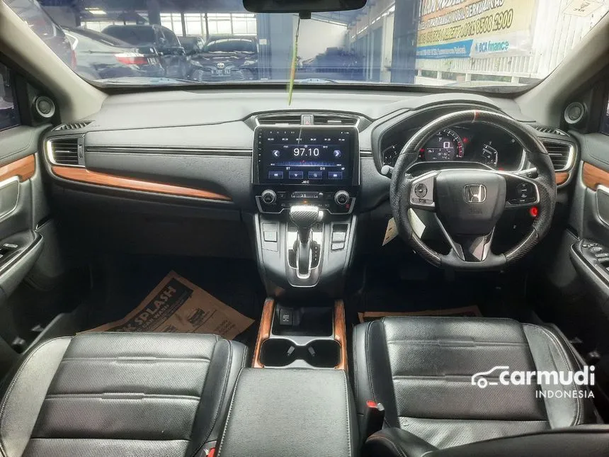 2018 Honda CR-V Turbo SUV