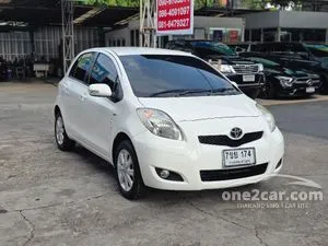 2012 Toyota YARIS 1.5 E Hatchback