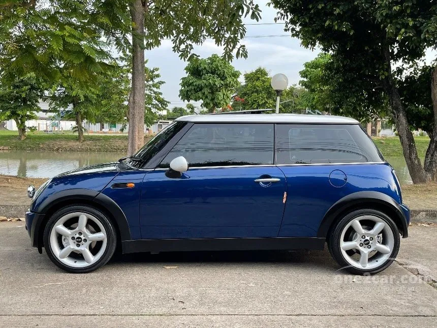 2004 Mini R60 2004 Mini Cooper 1.6 R50 Hatchback AT for sale on One2car