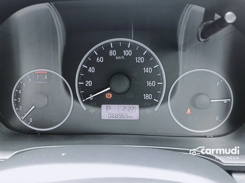 2020 Honda Mobilio E MPV