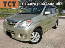 2007 Toyota Avanza 1.3 (A) TIP TOP CONDITION,ACCIDENT FREE