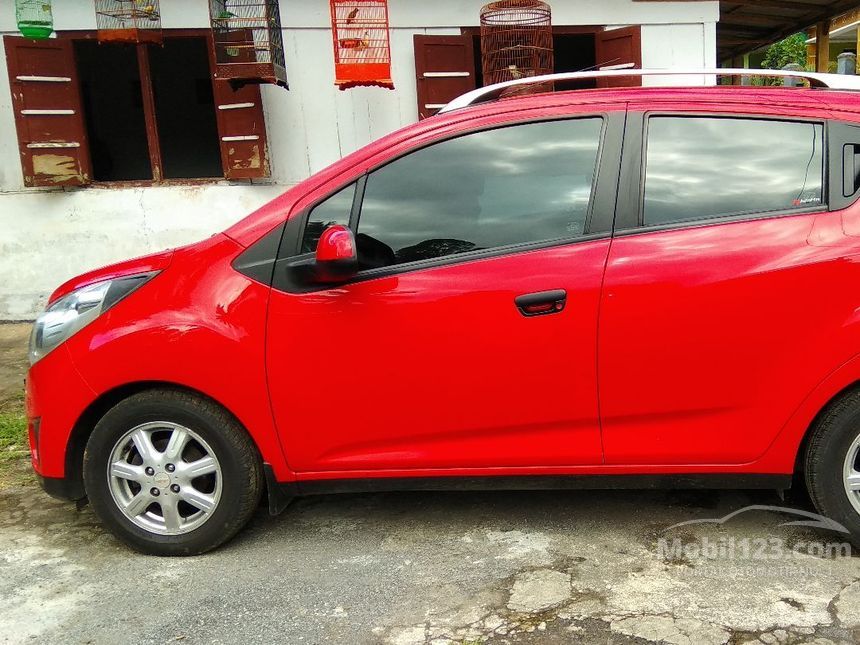 Jual Mobil  Chevrolet  Spark  2012 LT 1 2 di Jawa Timur 