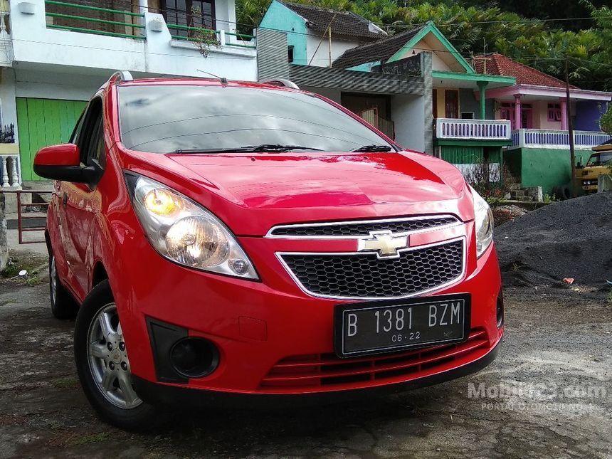 Jual Mobil  Chevrolet  Spark  2012 LT 1 2 di Jawa Timur 