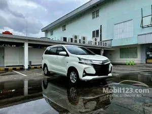 2019 Toyota Avanza 1.3 G MPV