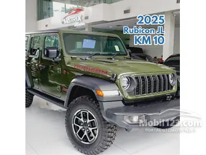 2024 Jeep Wrangler 2.0 Rubicon Unlimited 4 Door SUV