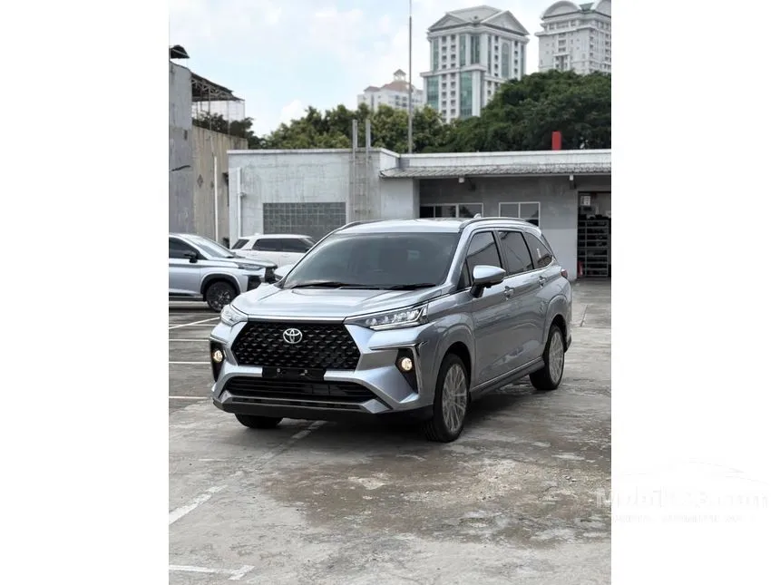 2026 Toyota Veloz V HEV (Non Premium Color) MPV