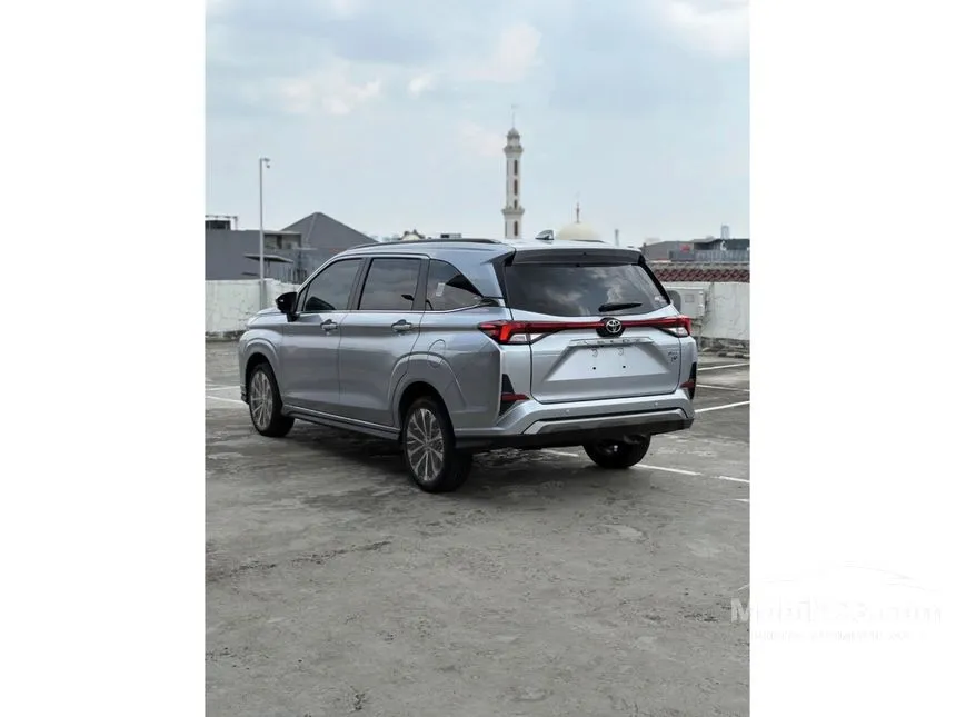 2026 Toyota Veloz V HEV (Non Premium Color) MPV
