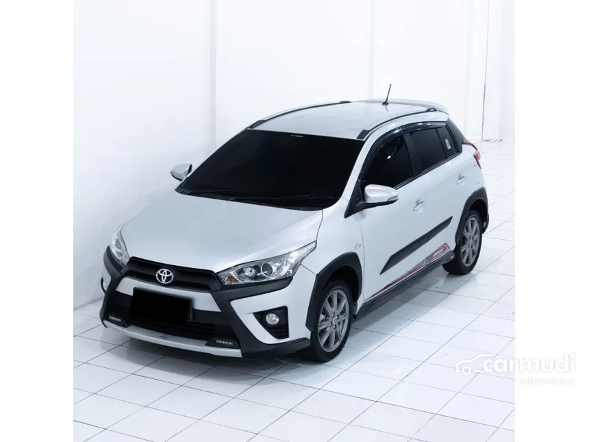 2017 Toyota Yaris TRD Sportivo Heykers Hatchback