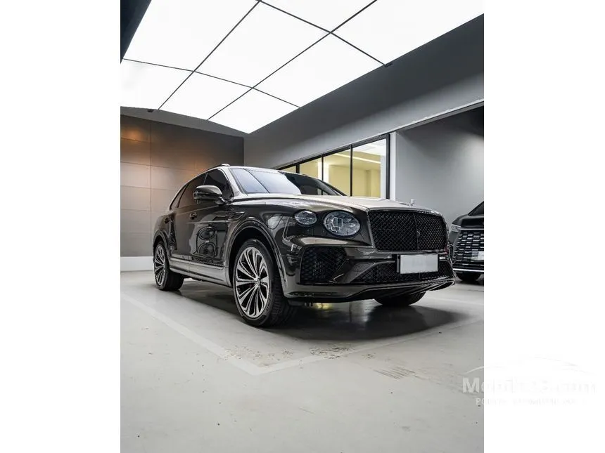 2022 Bentley Bentayga First Edition Hybrid SUV