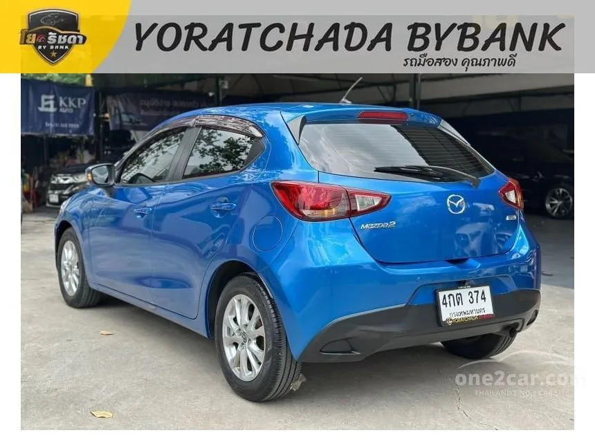 2015 Mazda 2 XD Sports High Hatchback