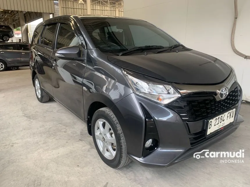 2023 Toyota Calya G MPV
