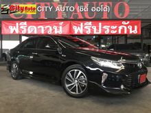 2018 Toyota Camry 2.0 (ปี 12-16) G Extremo Sedan AT