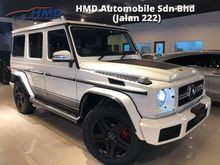 2016 Mercedes-Benz G350 4x4 AMG - 0%SST - Japan Mercedes-Benz Certified Cars - G63 4x4 Look - Radar Pre Crash - Blind Spot Assist - G63 Aero Kit