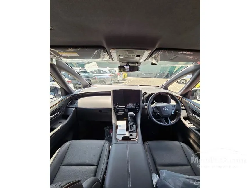 2026 Toyota Alphard HEV Modelista MPV