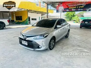 2020 Toyota VIOS 1.5 Mid Sedan