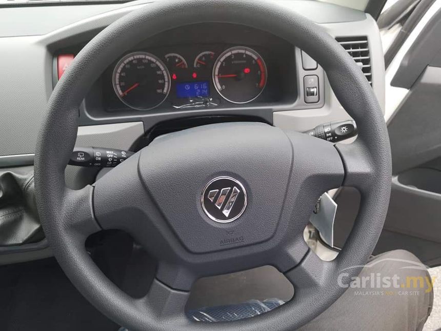 Foton View 2019 C2 Panel 2.0 in Perak Manual Van Beige for RM 72,700