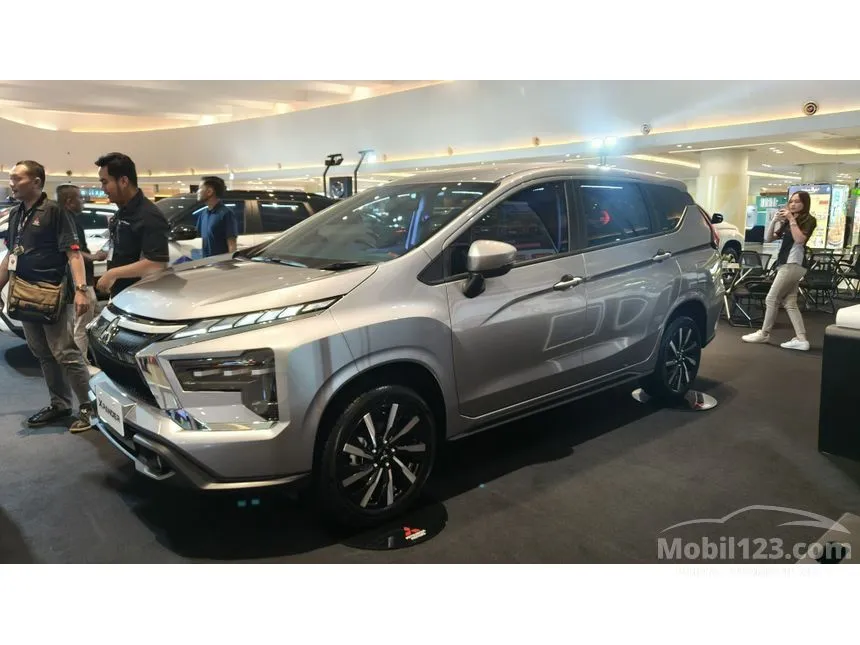 2026 Mitsubishi Xpander Exceed Tourer MPV