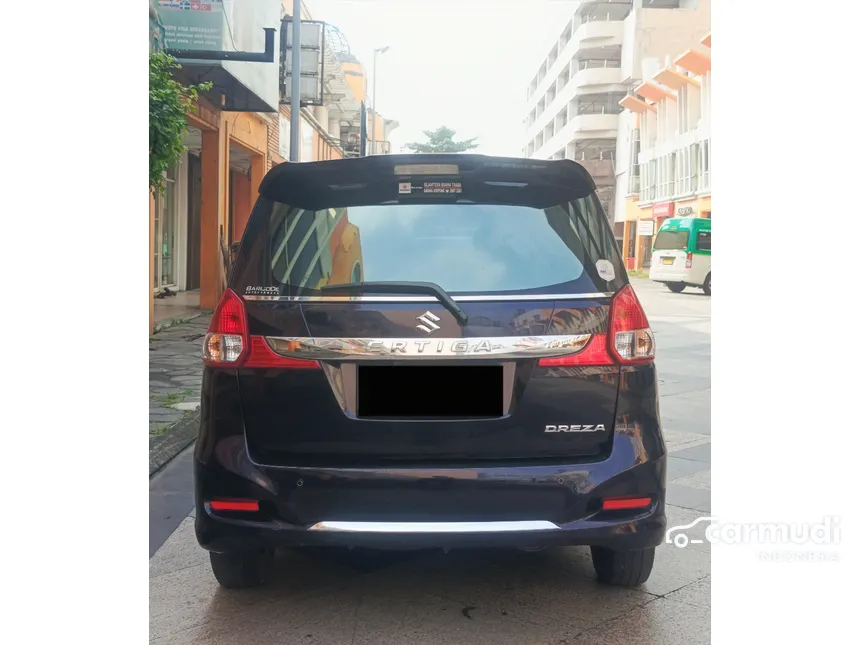 2017 Suzuki Ertiga Dreza MPV