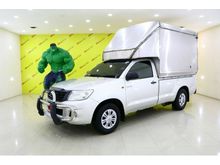 2013 Toyota Hilux Vigo CHAMP SINGLE (ปี 11-15) J 2.7 MT Pickup