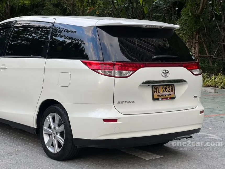 2011 Toyota ESTIMA G Wagon