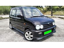 2007 Perodua Kenari 989 AEROSPORT NEW PAINT 1OWNER FULL LOAN