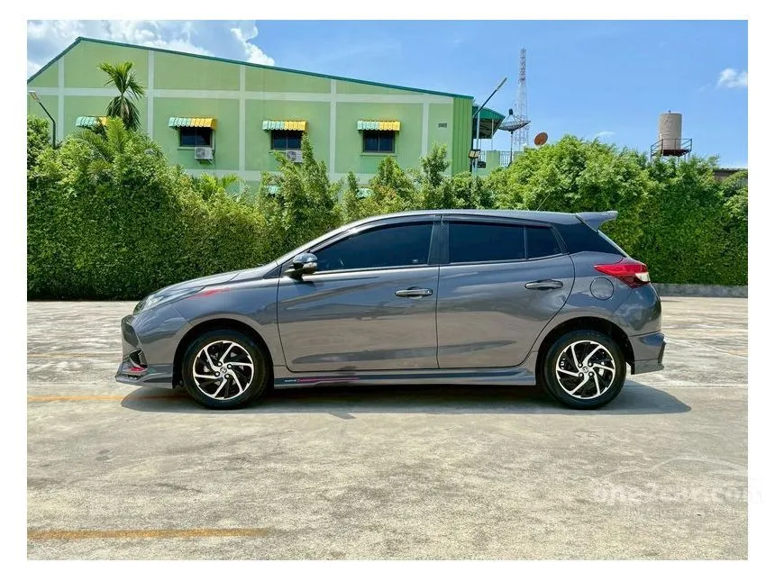 2020 Toyota YARIS Sport Hatchback