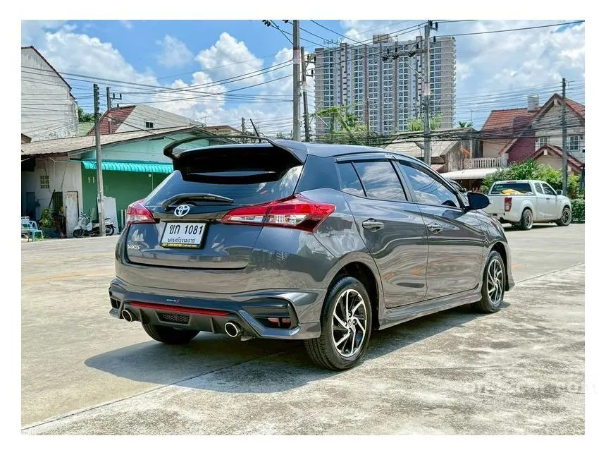 2020 Toyota YARIS Sport Hatchback
