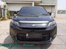 2014 Toyota Harrier 2.0 Premium Sound Km 29rb istimewa Heater