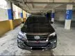 Jual Mobil Toyota Fortuner 2018 TRD 2.4 di Sumatera Utara Automatic SUV Hitam Rp 455.000.000