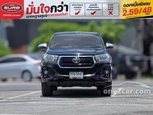 2018 Toyota HILUX REVO 2.4 E Prerunner Double Cab Pickup