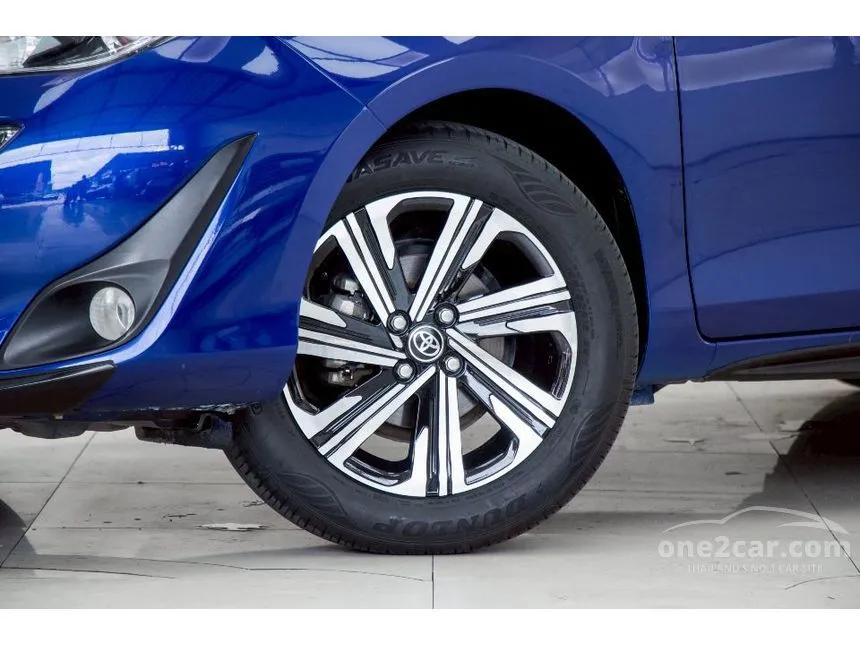 2017 Toyota Yaris Ativ S Sedan