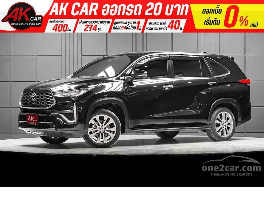 2025 Toyota INNOVA Zenix HEV Premium Wagon