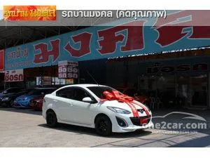 2012 Mazda 2 1.5 Elegance Spirit Sedan