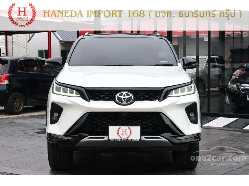 2021 Toyota FORTUNER Legender SUV