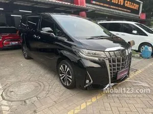 2023 Toyota Alphard 2.5 G MPV