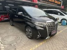 2023 Toyota Alphard 2.5 G MPV ATPM  LOW KM 14 Ribu Pajak Panjang