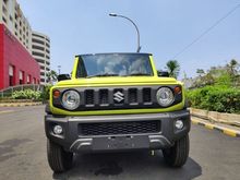 2019 Suzuki Jimny 1.5 Wagon LANGKA KM rendah seperti baru