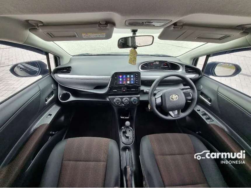 2017 Toyota Sienta G MPV