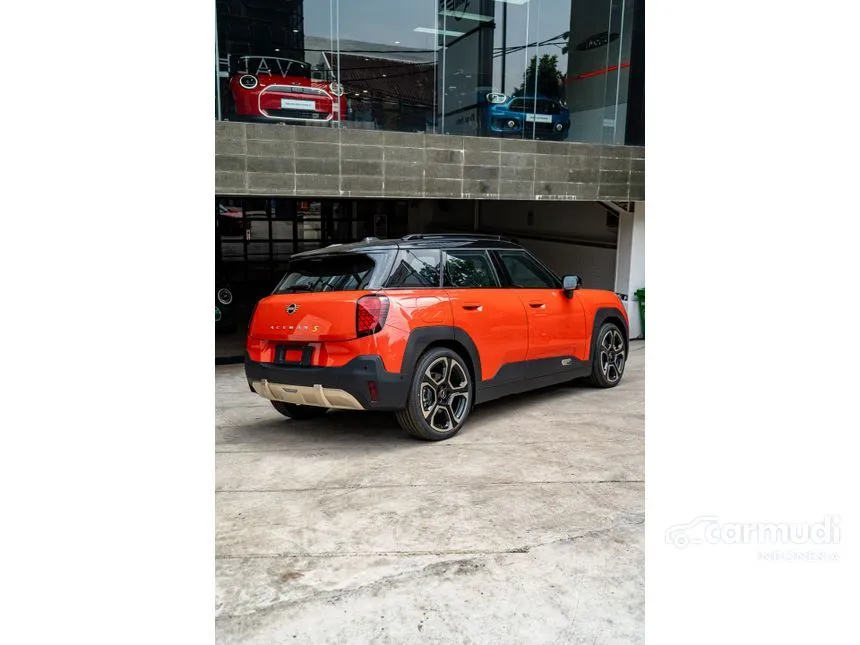 2024 MINI Aceman SE Hatchback
