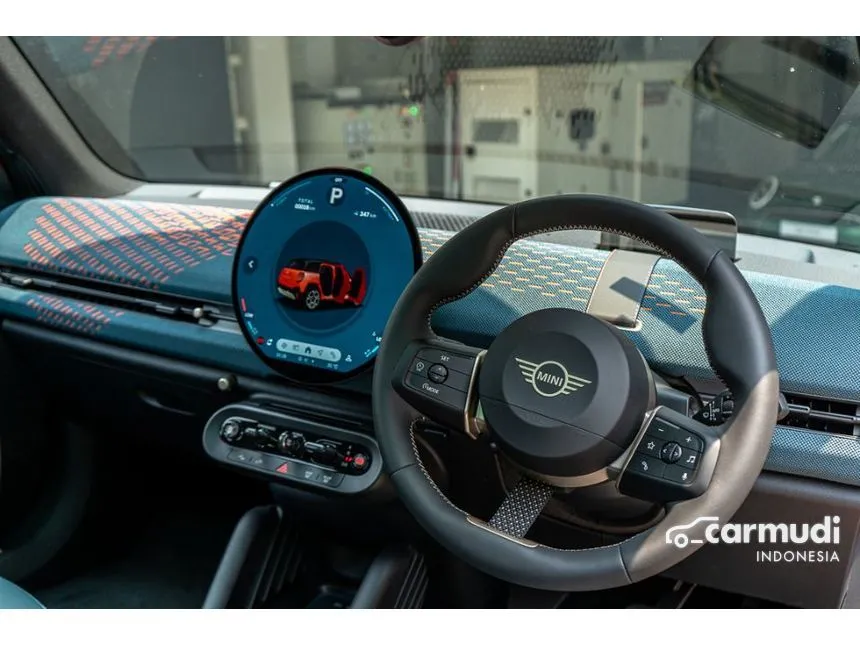 2024 MINI Aceman SE Hatchback