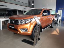 2019 Nissan Navara 2,5 NP300 VL Pick-up