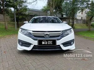 2018 Honda Civic 1.5 ES Sedan