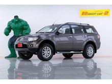 2013 Mitsubishi Pajero Sport 3.0 (ปี 08-15) GT SUV AT